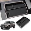 SOLAAY New Toyota Land Cruiser 250 Console Box Storage Box Land Cruiser 250 Accessories Small Item Storage Exclusive Console Tray Interior Parts Land
