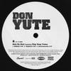 12inch Record DON YUTE - Row Da Boat SPRO70876183961 Slip-N-Slide Re 2004 US Rap & Hip-Hop/R&B Used
