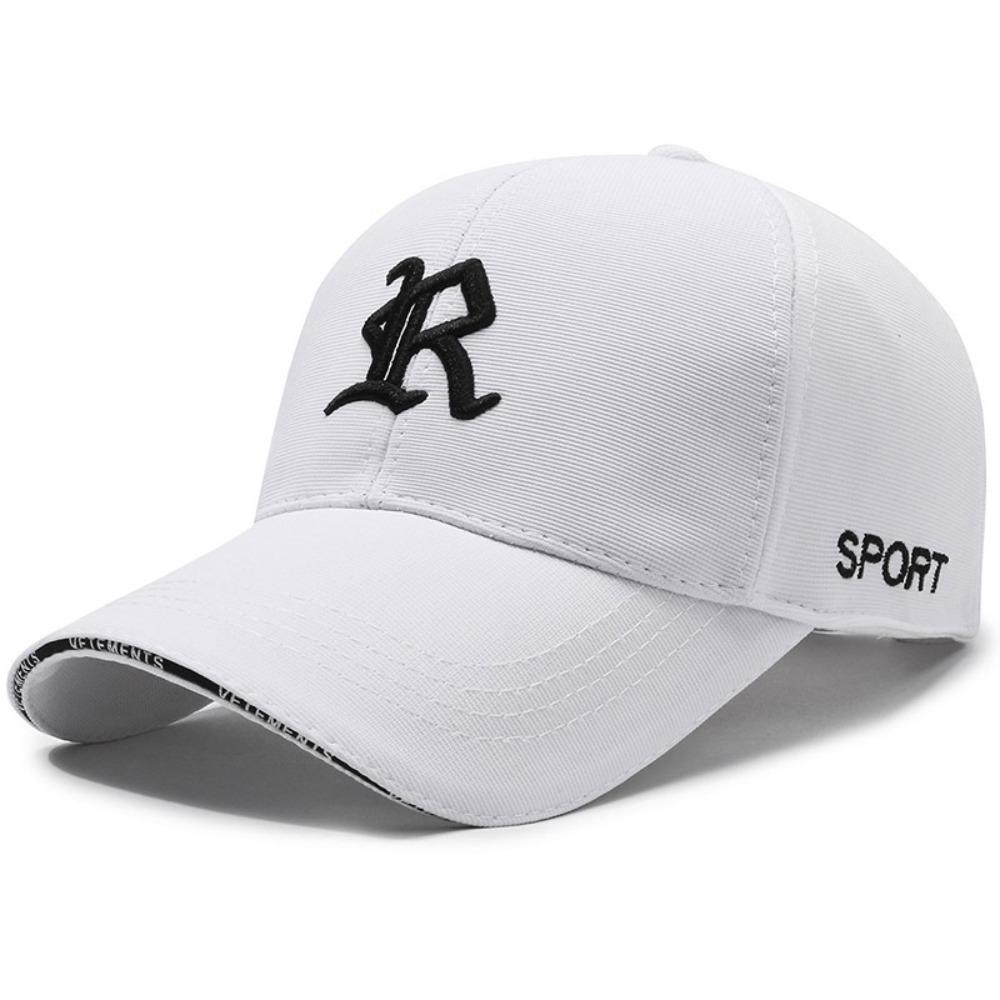 Trendy Fishing Cap Anti-Sun Hip Hop Gorras Hot Sale Golf Cap Outdoor Sports