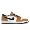Air 1 Retro Low OG Rookie of the Year Men Sneakers Brown Sail Black CZ0790-107