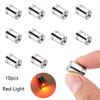 10pcs Micro Mini LED Light Dollhouse For Lighting Dollhouse or Crafts