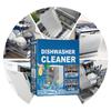 20 Pcs Dishwasher Machine Descaling Tablets Effective Cleaning Agent Tablets Kitchen Tableware Care
