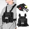 Pocket Chest Front Pack Pouch Vest Rig Carry Waist Bag Pouch Bag Chest Bag Vest Bag