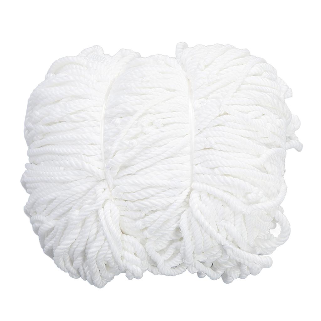 Soccer Goal Net Sport Soccer Goal Post Net for Outdoor Soccer Match Kid Playing Training Practice