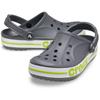 Baya Band Clogs Slate Gray Lime Punch 205089 0gx