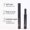 Hair Line Modified Repair Stick Pen Instantly Black Root Cover Up Natural Hair Filling Hairline Shadow Powder Hair Coverage