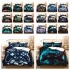 3D Game Console Printing Bedspreads Double Size Duvet Covers Microfiber High Ranking Home Bedclothes