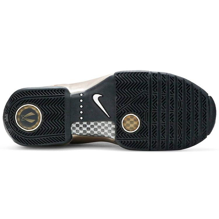 New Nike Air Flightposite Metallic Zinc Silver 386160-001