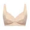 Triumph Raku Soft 6040 Wireless 00NZ Size C80 Bra, (Beige),