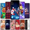 Case For Samsung Galaxy A52 A12 A51 A32 A71 A21s A22 A11 A02s A03 A23 A13 A53 A41 A31 A72 Soft Phone Cover Merry Christmas Funda