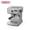 New HiBREW 19Bar Semi Automatic Espresso Coffee Machine Temperature Adjustable 58mm Portafilter Cold/Hot Coffee Maker Metal CaseH10A