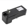 Dual Slot Universal Charger for 18650/14500 Lithium Batteries - 4.2V