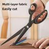 12" Professional Tailor Scissors - Sharp Stainless Steel Fabric Shears