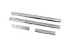 Door Sills Carmos V2 (4 Pcs, Stainless Steel) for Volkswagen Jetta 2006-2011