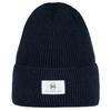 BUFF Knitted Hat Beanie, Unisex Navy Cap