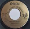 7inch Record DONNY OSMOND - Sweet And Innocent MGC5026 MGM Records - Canada Rock Used