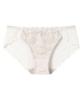 BRAGENIC Bragenic Tight Fit Size Pair with BMI242 Single Lace Back Amphi/Wacoal Panties, PMI242, Women's, IV, Panties,