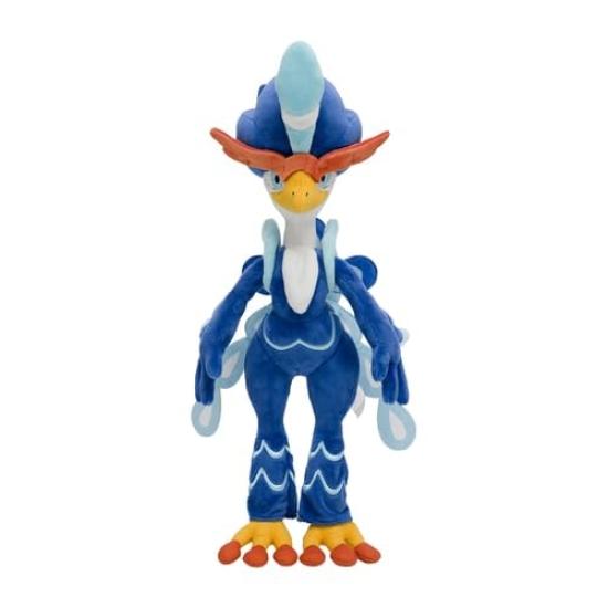 POKEMON Center Original Plush Toy Wenival 43×17×17(H×W×Dcm)