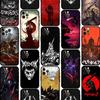 Guts Berserk Japanese Anime Manga Soft Silicone Phone Case for IPhone SE 6S 7 8 Plus X Xr Xs 11 12 13 Mini Pro Max Samsung