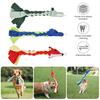 Toy Bite Resistant Rope Relieve Anxiety Interactive Teeth Cleaning Dog Molar Toy Pet