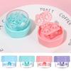Contact Lens Cleaner Case Glasses Lenses Box Glasses Lenses Container Glasses Storage Holder