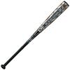 ZETT Black Cannon Z2 Soft Baseball Black Baseball Soft Baseball General Use Bat, 84cm, 700g, (1900) BCT35924, Bat, Bat,