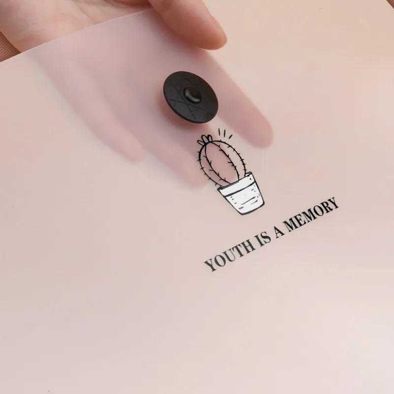 A4 Multi-layer Folder Large-capacity File Storage Classification Multi-function Bill Organ Bag Office Stationery School Supplies