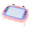 Kids Writing Magnetic Drawing Slate Magic Eraser Doodle Pad Color Board Sketch