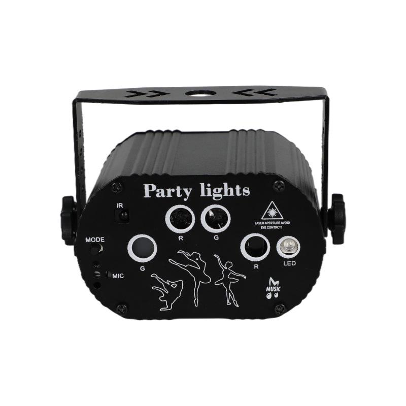 Aurora Dream Mini Beam Starry Sky Laser Projector Stage Light