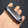 For KIA Seltos Sportage KX5 Niro Forte K3 K5 Optima Soul Telluride Ceed Sorento Cerato 4Buttons Car TPU Key Case Cover Holder