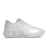 MB.01 Lo Team Colors - Triple White Unisex Sneakers Puma-White Silver 376941-04