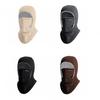 Balaclava Cycling Cap Cold-proof Windproof Warm Hood and Hat Thicken Thermal Ski Windproof Cap Women Men