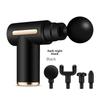 Mini LCD Portable Muscle Massage Gun for Health and Fitness
