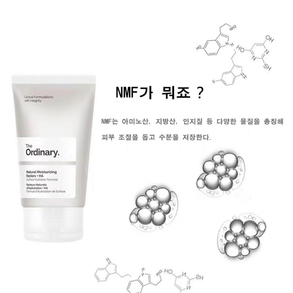 The Ordinary The Ordinary Natural Moisturizing Factors +HA