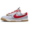 New Air Dunk Jumbo Low White DV0821-102