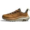 HOKA Kaha 2 Low GORE-TEX Honey Barley Men Sneakers Brown 1123190-HLY