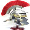 Medieval Roman Helmet Centurion Gallic Helmet Spartan Greek Knight Armor Helmet Size 67 Cm