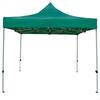 Folding Gazebo - AKTIVE - 61139 - Green - 3x3m - UV Protection and Waterproof