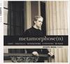 CD VARIOUS - Metamorphose 502905 Claves 2009 Switzerlan Classical Used