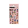 Paper Projects Pretty Petals Resin Sticker
