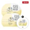 Too Cool For School Too Cool Skin  Duty Free  Egg Cream Mask Hydration 10+5