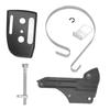 Chainsaw Tensioner Kit Stainless Steel Chainsaw Accessory for Husqvarna 36 41 136 137 142 Chainsaw