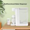 3L Desktop Instant Water Dispenser Intelligent Household Quick Heating Water Machine Small Office Water Boiling Machine