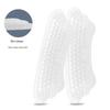 New Silicone Gel Heel Stickers Heel Cups Inserts Shoe Pads Heel Protector for Footwear Reduce Shoe Size for Women Men Anti Slip