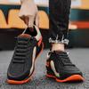 Fashion Men Shoes Leather Casual New In Male Sneakers Outdoor Walking Fashion Running Luxury Designer Tennis Flat Students Loafers