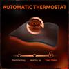 Fast Heating 12-24V Heated Car Seat Cover Universal Car Seat Heater Winter Car H