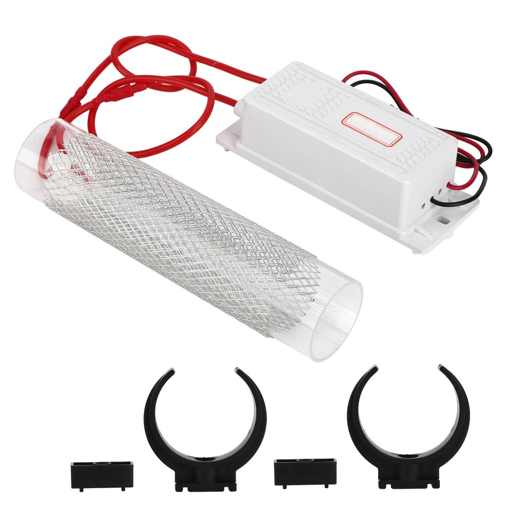 20g Mini Generator Tube Purifier Ozonator Accessories for Refrigerator Home Appliance Tube Purifier Ozonator