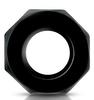 Soft Cockring Polygon Black - Beast Rings - Flexible Cockrings