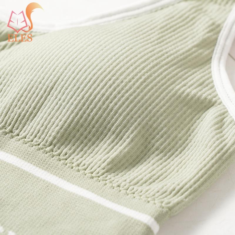 Bras for Women Sports Fitness Seamless Plus Size Bra Tops Full Coverage Wireless Femme Bralette Bra