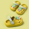 Children Kids Baby Boys Girls Mules Clogs Summer Croc Garden Beach Slippers Sandals Cave Hole Baby Shoes for Boys Girls